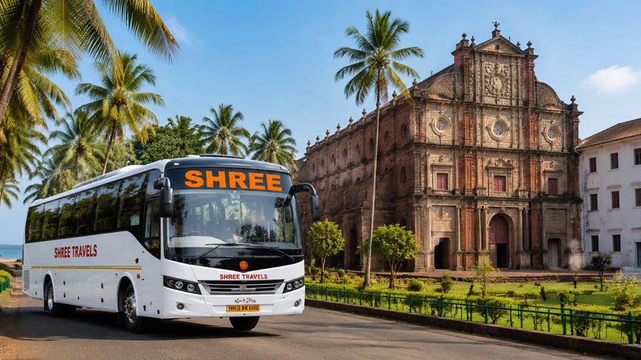 Goa Group Tour by Shree Travels
